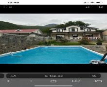 Kirayə (günlük) Həyət evi/villa Qax ş. Kirayə (günlük) Həyət evi/villa Qax ş.