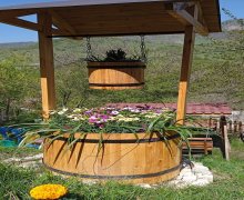 Kirayə (günlük) Həyət evi/villa Quba ş.