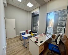 Kirayə (aylıq) Ofis 8 Noyabr m., Nəsimi r.