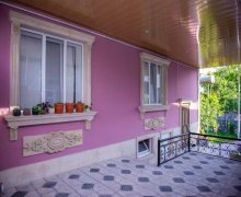 sekide günlük kiraye evler/villa Şəki ş.