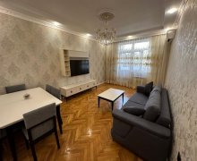 Kirayə (aylıq) Yeni Tikili Elmlər akademiyası m., Yasamal r.