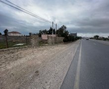 Satılır Torpaq Mərdəkan, Xəzər r.