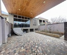 Kirayə (aylıq) Həyət evi/villa Binəqədi qəs., Binəqədi r.