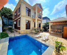 Kirayə (günlük) Həyət evi/villa Qəbələ ş.