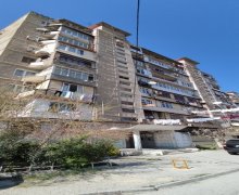 Satılır Köhnə Tikili Xalqlar dostluğu m., 8-ci kilometr, Nizami r.