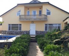 Kirayə (aylıq) Həyət evi/villa Mərdəkan, Xəzər r.