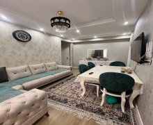 Satılır Yeni Tikili İnşaatçılar m., Yasamal qəs., Yasamal r.