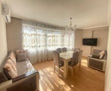 Satılır Yeni Tikili İnşaatçılar m., Yeni Yasamal qəs., Yasamal r.