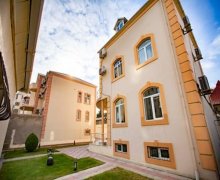 Satılır Həyət evi/villa Badamdar qəs., Səbail r.