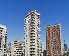 28 mayda aylıq kiraye evler 28 May m., Nəsimi r.