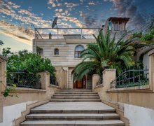 iceri seherde aylıq kiraye evler/villa İçərişəhər m., Səbail r.