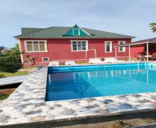 Kirayə (günlük) Həyət evi/villa Qəbələ ş.