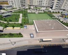 yasamalda ipoteka evler İnşaatçılar m., Yasamal r.