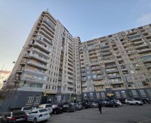 Satılır Yeni Tikili Həzi Aslanov m., Əhmədli, Xətai r.