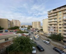 bakida 1 otaqli evlerin satisi İnşaatçılar m., Yasamal r.