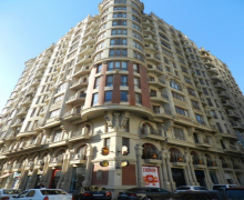 Satılır Yeni Tikili Sahil m., Səbail r.