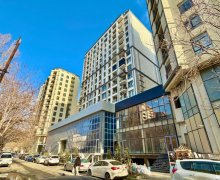 Satılır Yeni Tikili Nəriman Nərimanov m., Nərimanov r.