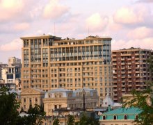 Satılır Yeni Tikili Nizami m., Yasamal r.