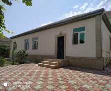 Satılır Həyət evi/villa Xocaəsən m., Sulutəpə qəs., Binəqədi r.