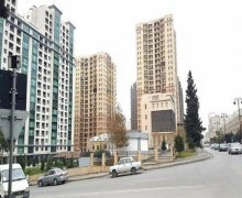 Kirayə (aylıq) Yeni Tikili Elmlər akademiyası m., Yasamal r.