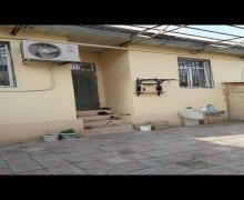 Satılır Həyət evi/villa Avtovağzal m., Biləcəri qəs., Binəqədi r.