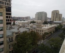 Kirayə (aylıq) Köhnə Tikili Sahil m., Səbail r.