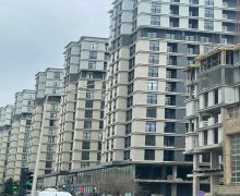 Satılır Yeni Tikili Nəriman Nərimanov m., Gənclik Mall, Nərimanov r.
