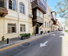 Satılır Köhnə Tikili Sahil m., Səbail r.