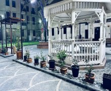 Satılır Yeni Tikili Nizami m., Yasamal r.