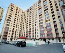 Kirayə (aylıq) Yeni Tikili Həzi Aslanov m., Xətai r.