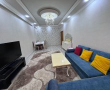 Satılır Yeni Tikili Memar Əcəmi m., 4-cü mikrorayon, Nəsimi r.