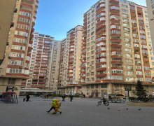 Satılır Yeni Tikili Neftçilər m., 8-ci kilometr, Nizami r.