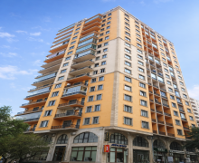 Satılır Yeni Tikili Gənclik m., Ege Hospital , Nərimanov r.