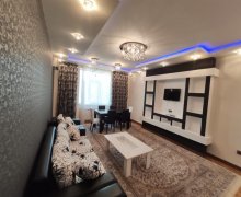 Satılır Yeni Tikili Memar Əcəmi m., 4-cü mikrorayon, Nəsimi r.