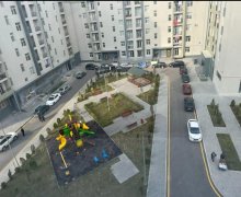 Kirayə (aylıq) Yeni Tikili İnşaatçılar m., Yeni Yasamal qəs., Yasamal r.