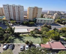 hezi aslanov kohne bina evleri Həzi Aslanov m., Əhmədli, Xətai r.