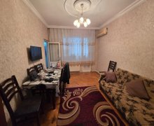 Kirayə (aylıq) Köhnə Tikili Memar Əcəmi m., 3-cü mikrorayon, Nəsimi r.