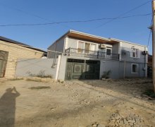 Satılır Həyət evi/villa Avtovağzal m., Biləcəri qəs., Binəqədi r.