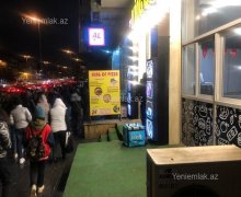 Kirayə (aylıq) Obyekt Gənclik m., Nərimanov r.