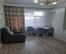 Satılır Yeni Tikili İnşaatçılar m., Yeni Yasamal qəs., Yasamal r.