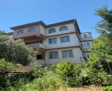 Satılır Həyət evi/villa Badamdar qəs., Səbail r.