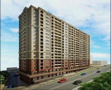 yasamalda ipoteka evler İnşaatçılar m., Yeni Yasamal qəs., Yasamal r.