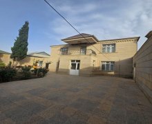 Satılır Həyət evi/villa Xocaəsən m., Binəqədi r.
