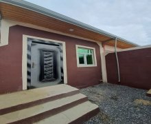 1 otaqli heyet evi satilir/villa Binə qəs., Xəzər r.