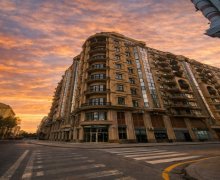 Satılır Yeni Tikili İçərişəhər m., Sahil bağı, Səbail r.