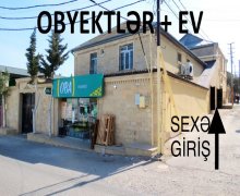 evlerin satisi/villa Binəqədi qəs., Binəqədi r.