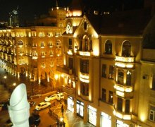 Kirayə (aylıq) Köhnə Tikili Sahil m., Səbail r.