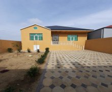 Satılır Həyət evi/villa Koroğlu m., Zabrat qəs., Sabunçu r.