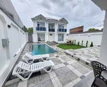 rayonlarda günlük kiraye evler/villa Qəbələ ş.