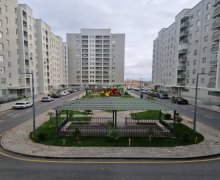 Kirayə (aylıq) Yeni Tikili Hövsan qəs., Suraxanı r.